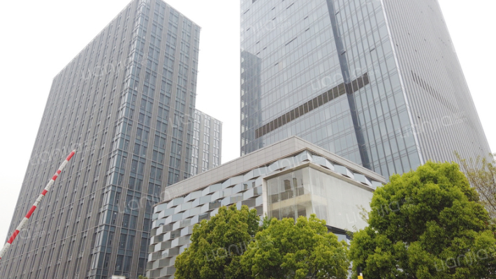 瀚瑞中心外景图