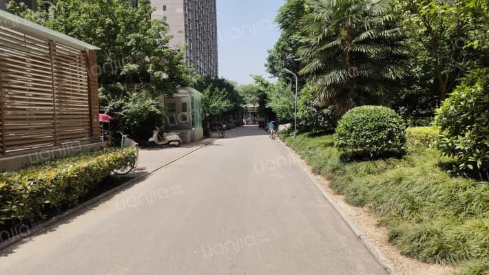 天鼎花园东区外景图