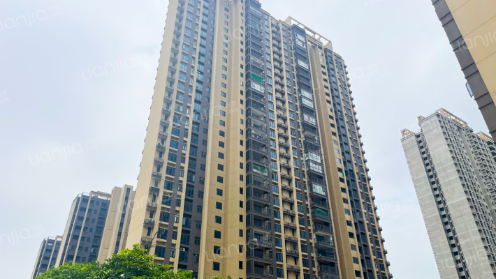 鑫创名湖世家外景图