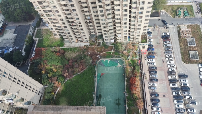 汉嘉都市森林领郡外景图