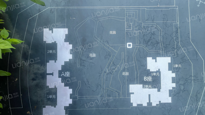 景华嶺莑外景图