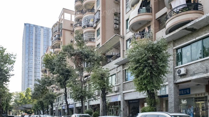 南洲名苑外景图