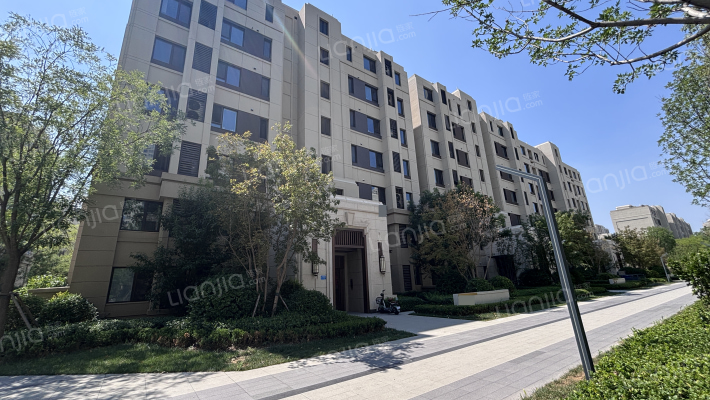 美的旭辉翰悦府外景图