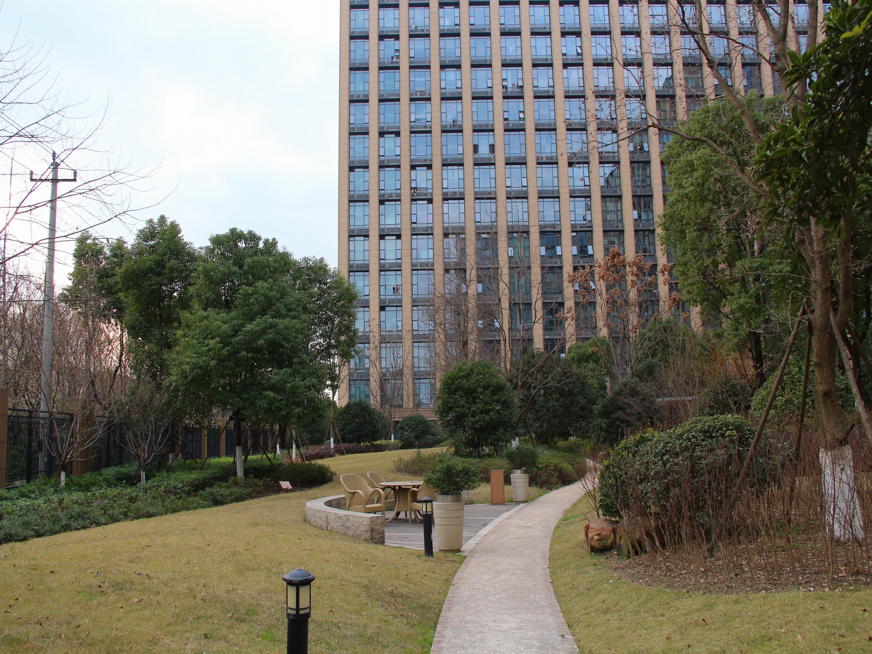 西城纪小区实景 11