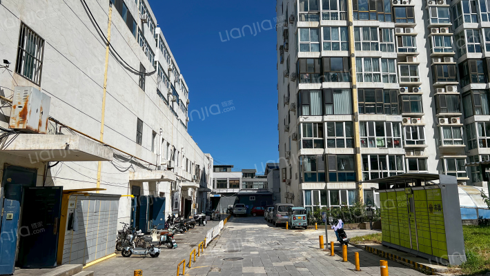 金乡嘉园外景图