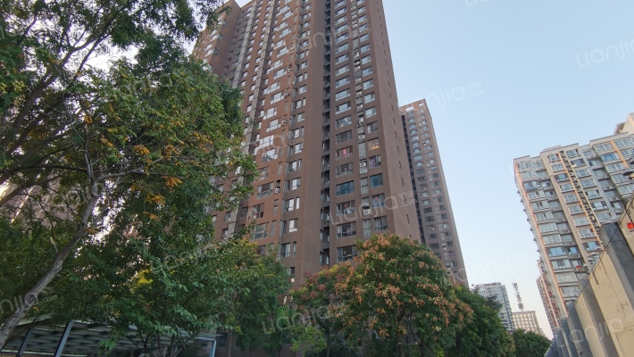 燕都紫阁外景图