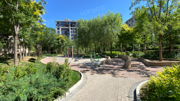 通用博园外景图