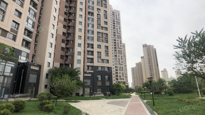 碧桂园银河城观澜外景图