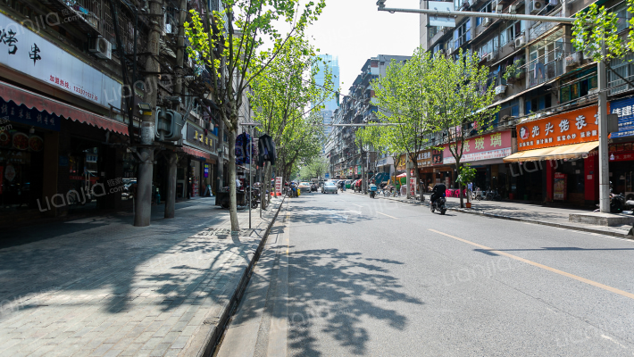 南巷社区外景图