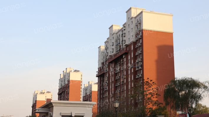 首开中晟馨苑3号院外景图