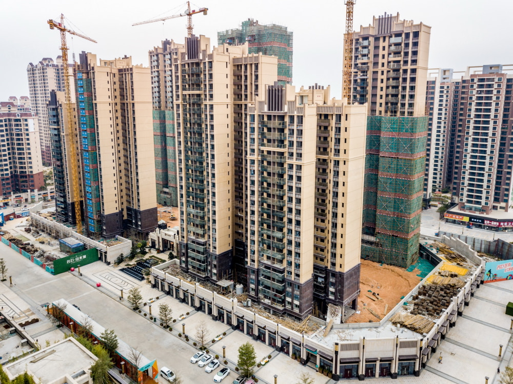 名巨山水城相册