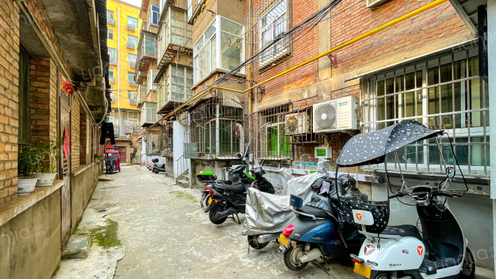 骡马市16号外景图