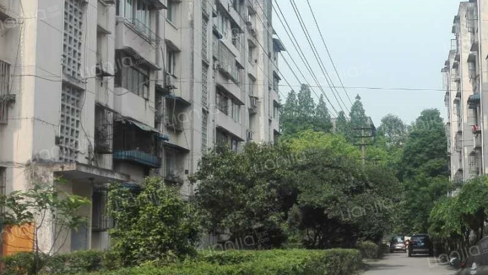 航天大院外景图