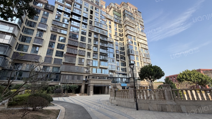 海西舜弘公馆外景图