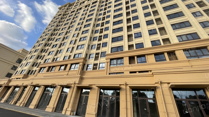 悦隆花苑外景图