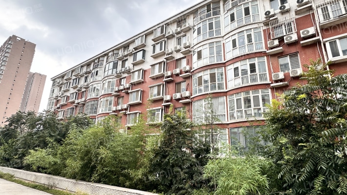 林溪花园外景图