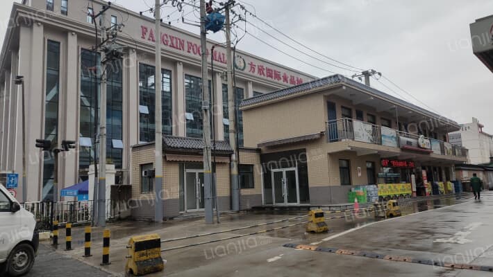 汉城湖一号外景图