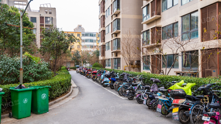 升龙世纪花园一区外景图