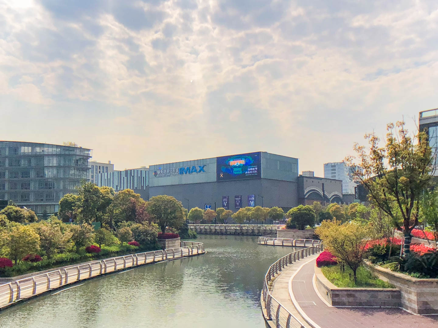 世嘉君座小区实景 9