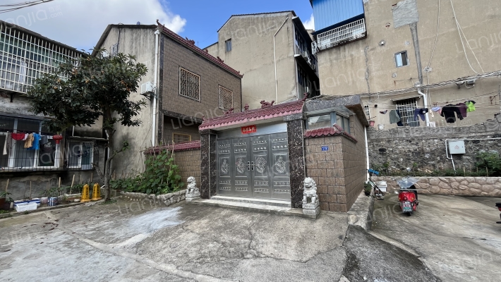 林工商路外景图