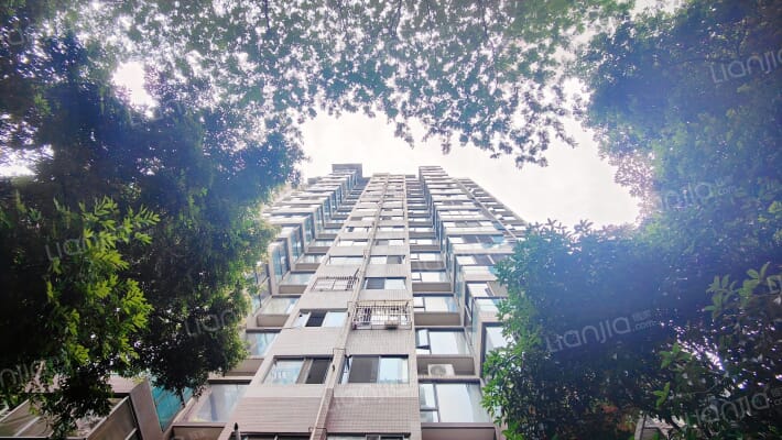 汇融名城C区外景图