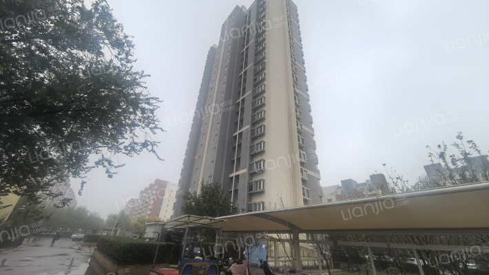 和顺家园一区外景图