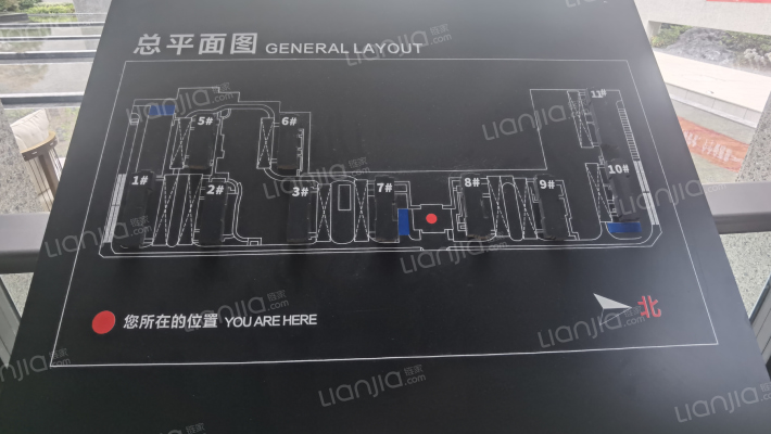 绿城诚园外景图