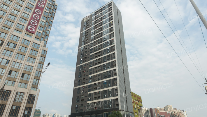 中泰天成南山一品外景图