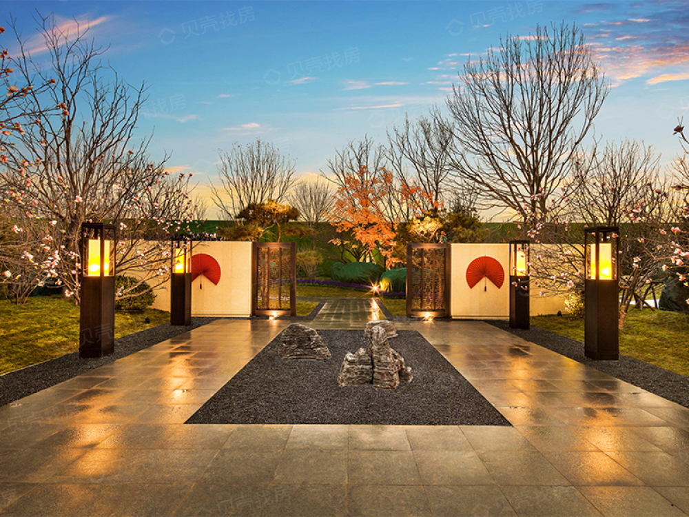 中骏西山天璟相册