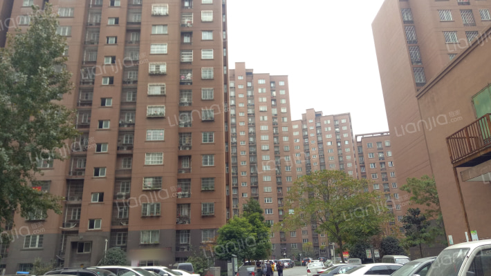 新海家园C区外景图