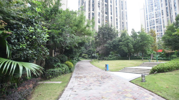 协信星都会外景图