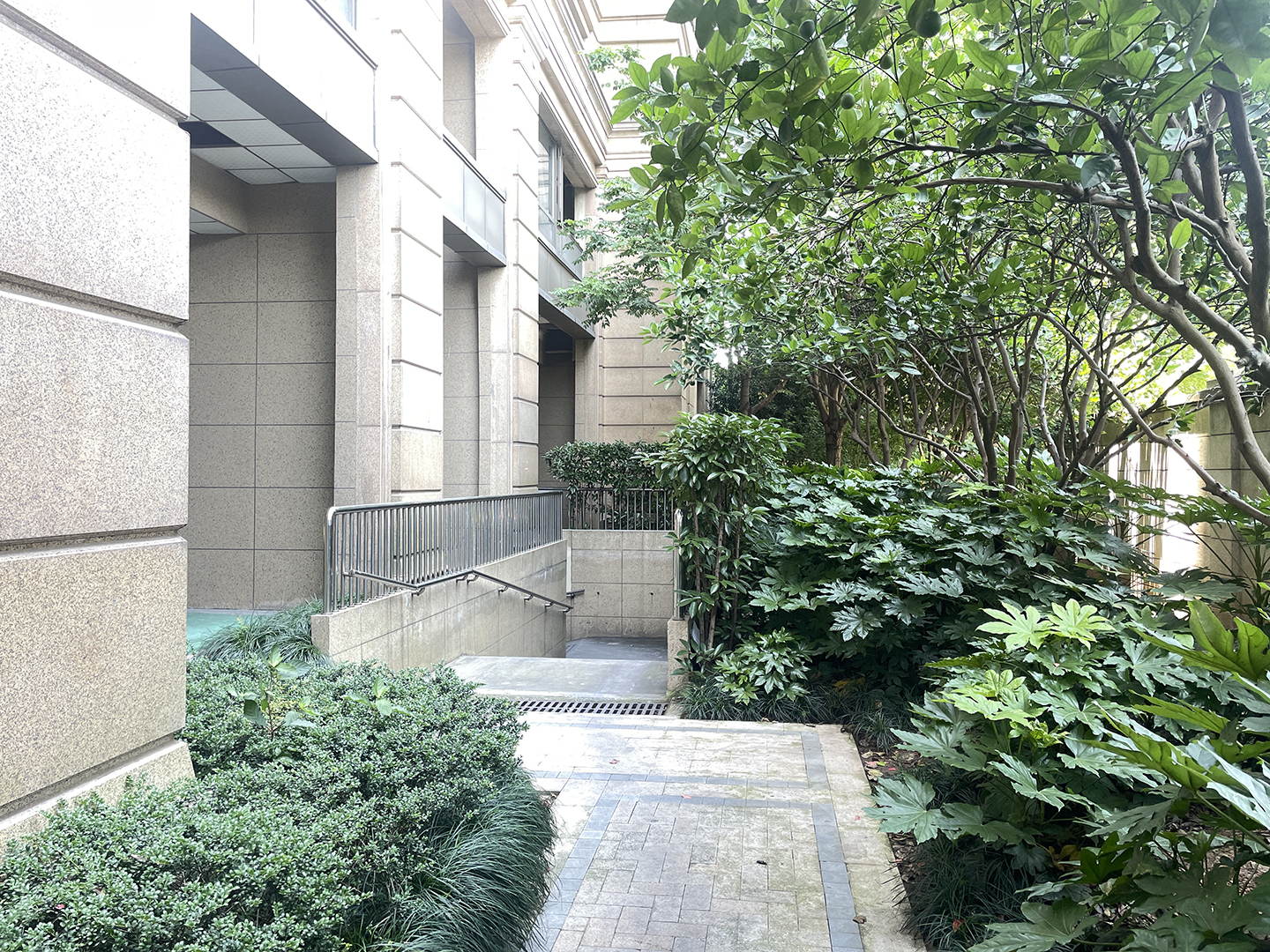 东方花城小区实景 10