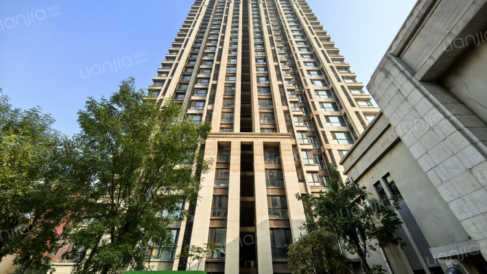 亚泰津澜外景图