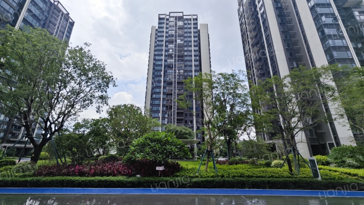 雅居乐悦溪雅苑外景图