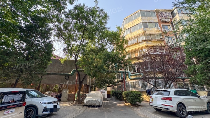 玉泉里社区外景图