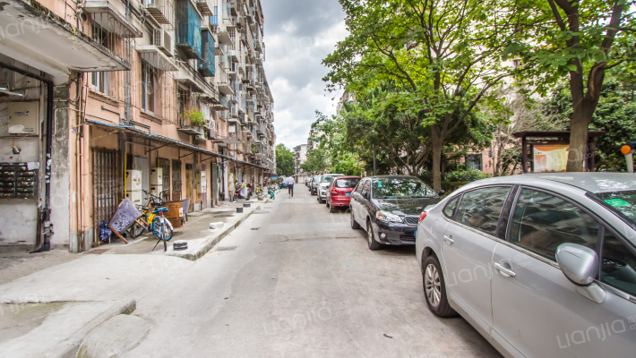 天封社区北区外景图