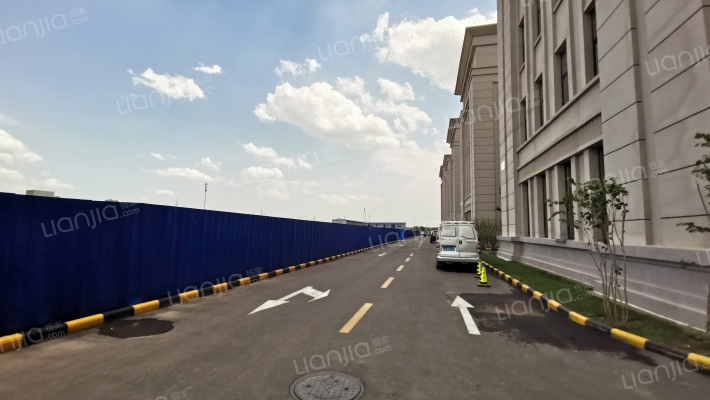 锦商科技园外景图