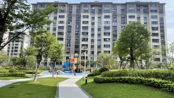 新城铭著风华外景图