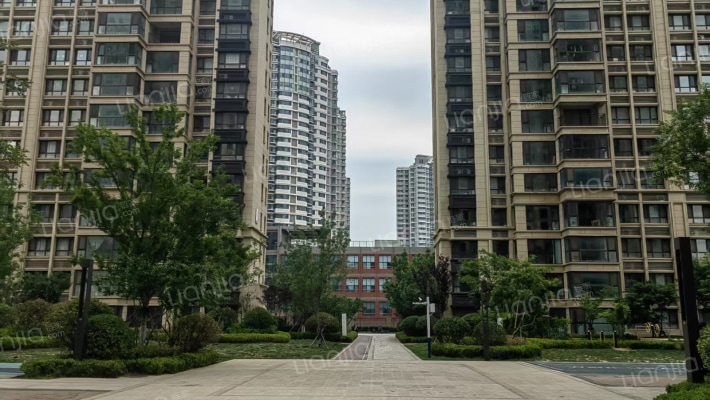 奥园翰林名苑外景图