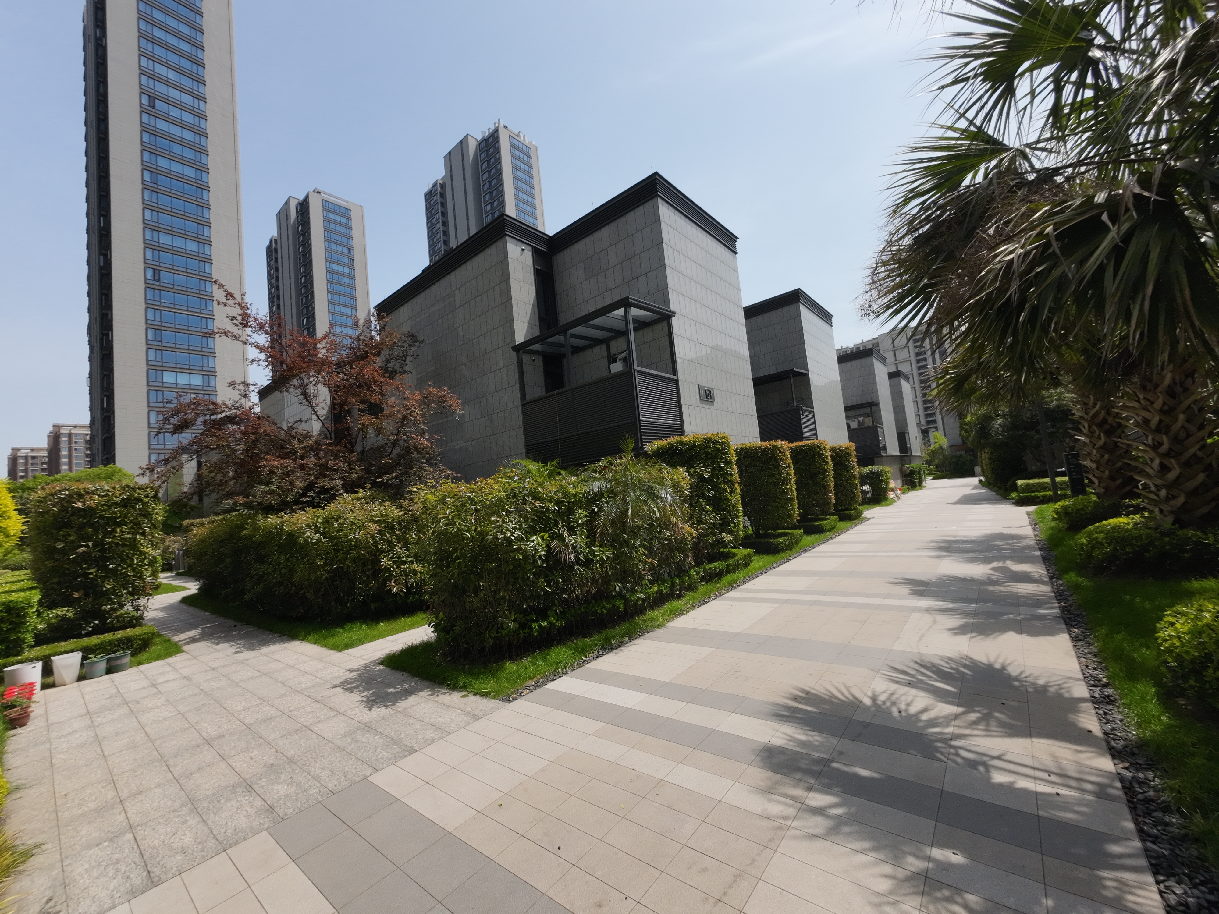 Yue Hong Bay  compound photo 6