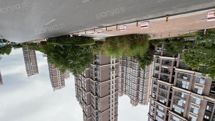 城投宋城美域北区外景图