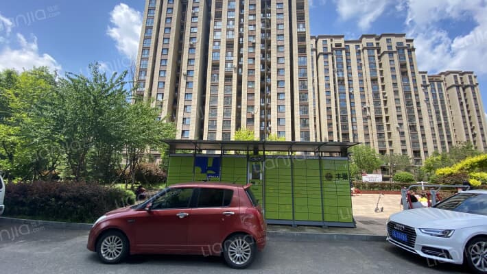 鲁班尚品外景图