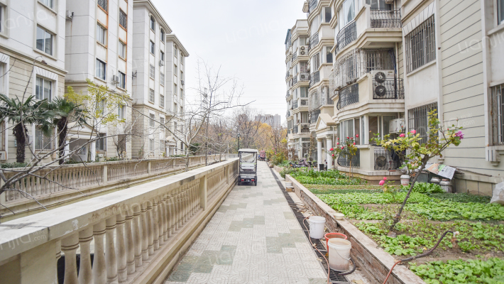 21世纪社区外景图