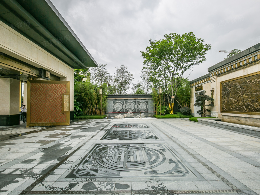 泰禾世茂·汀溪院子相册