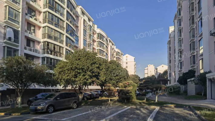 南亚花园外景图