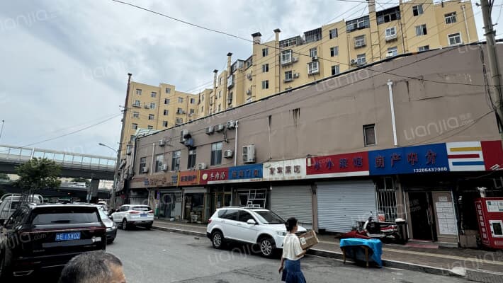 南村路22号、石村路17号外景图