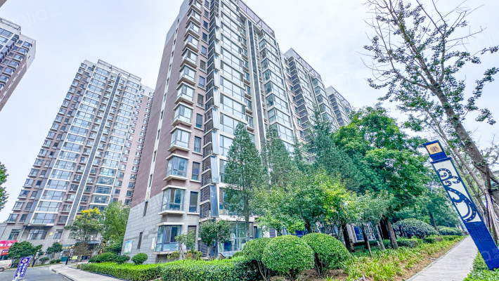 安泰首府外景图