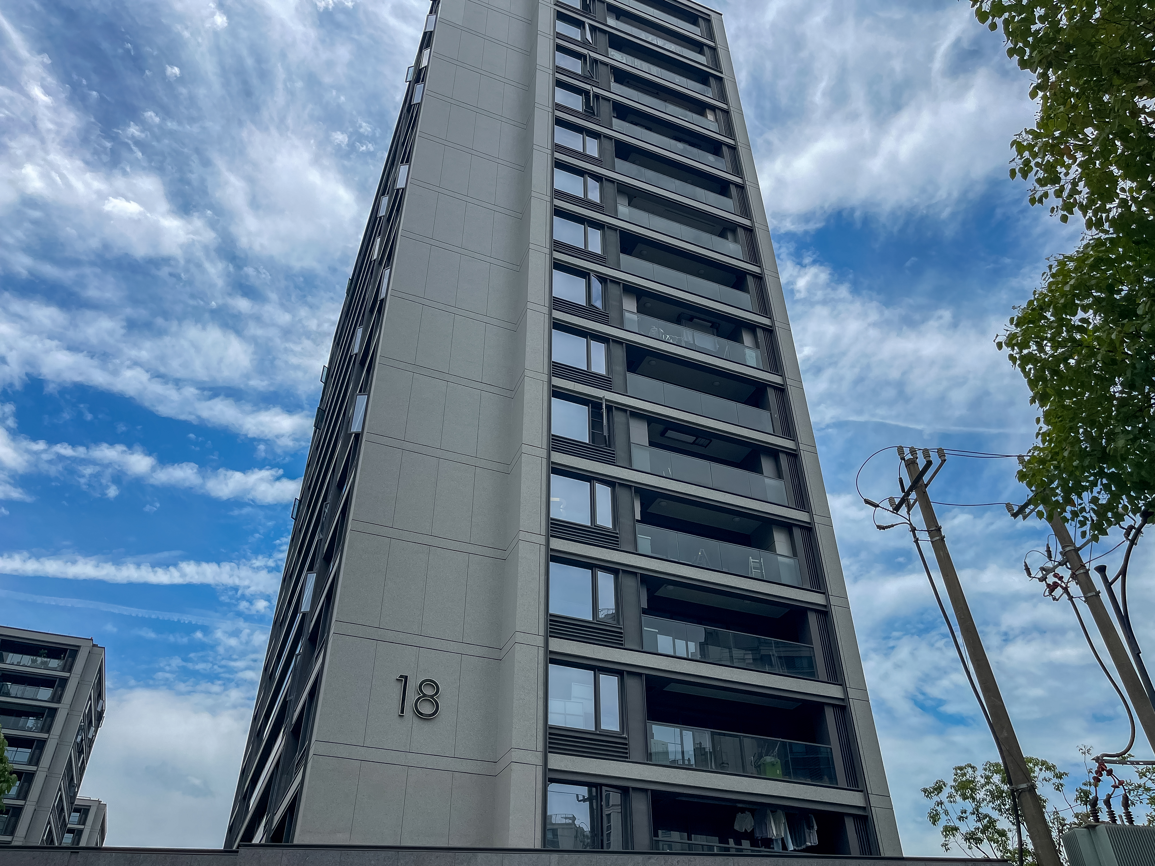 春来雅庭小区实景 14