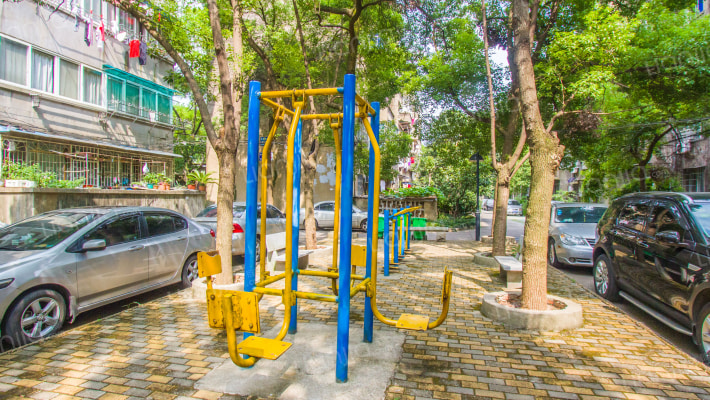 煤炭大院外景图