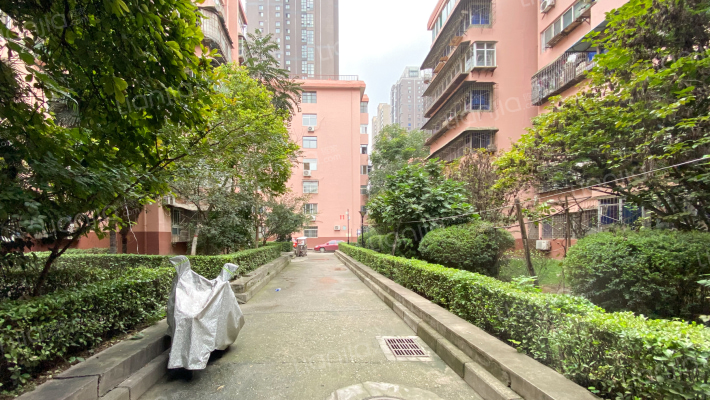 黄河厂38街坊外景图